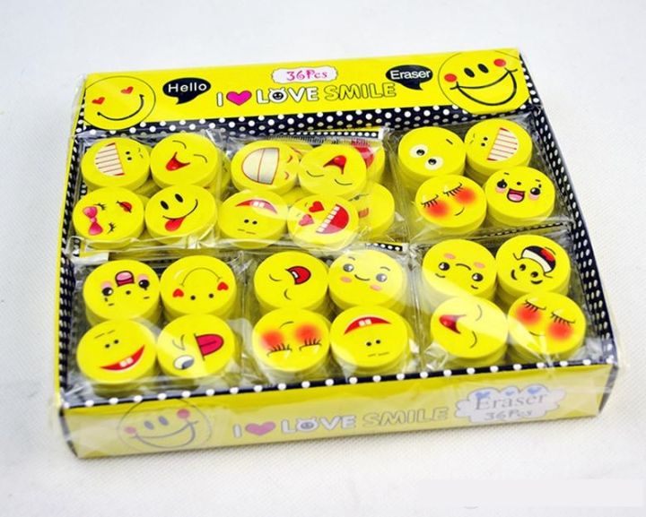 Smile%20Face%20Emoji%20Erasers%20-%2012%20Pcs%20-%20Image%209
