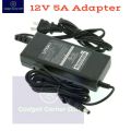 Liteon 12V 5A High Quality Power Supply Adapter For LCD LED OLED TV Monitor, LED Lighting, Audio Amplifier, Charger, Networking Module & Others Electronics Devise. 