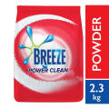 Breeze Detergent Powder Power Clean - 2.1kg. 