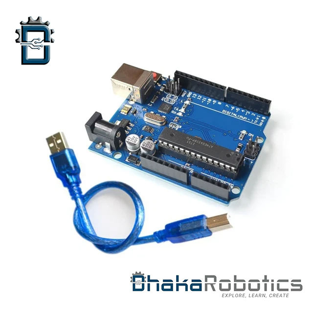 ARDUINO UNO R3 (CH9102 drive)