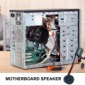 Motherboard Speakers Plug And Play Mini Buzzer Mini PC Computer Motherboard Speakers For Industrial Control And Security Systems. 