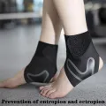 Plantar X Wrap for Women and Men, ankle support, unisexFoot Wrap Plantar Fasciitis, Compression Foot. 