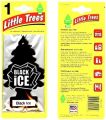 Little Trees Car Air Freshener - (Black Ice) - 2 Pis. 