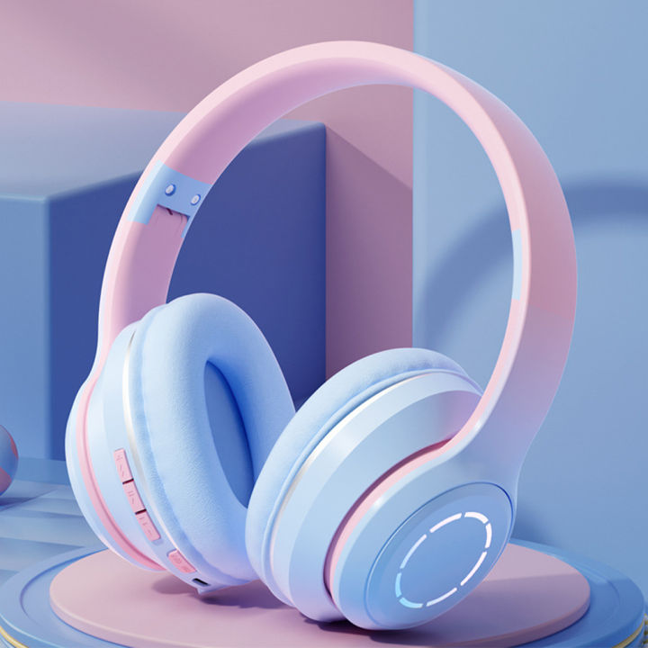 Wireless%20Headphones%20HiFi%20Stereo%20Over%20Ear%20Headphones%20Colorful%20Lighting%20Headset%20For%20Travel%20Office%20Cell%20Phone%20PC%20-%20Image%206