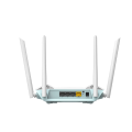 D-Link R15 AX1500 Gigabyte WiFi 6 Dual Band Smart Router. 