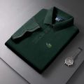 2024 NEW High Quality Lacoste T-shirts for men Embroidered Men's t-shirts Mens polo shirt Shirt male Polo T shirt for men Summer. 