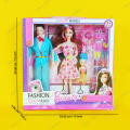Beauty fashion model Wonderful Toy With Accessories For kids & Girls. 