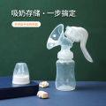 Manual Breast Pump Painless Breast Pump -Without Box. 