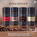 Davidoff Cafe Instant Coffee, Espresso 57, Rich Aroma, Fine Aroma, Crema Intense. 