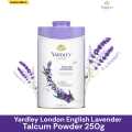 YARDLEY English Lavender Talcum Powder 250g. 