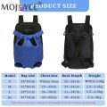 Small Dog Cat Backpack Breathable Puppy Carrier Bag Large Capacity Foldable Creative Solid Color Portable for Small Dogs Cats. 