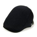 British Style Autumn Winter Men Berets Cap Fashion Flat Caps For Men Hat Classic Vintage.