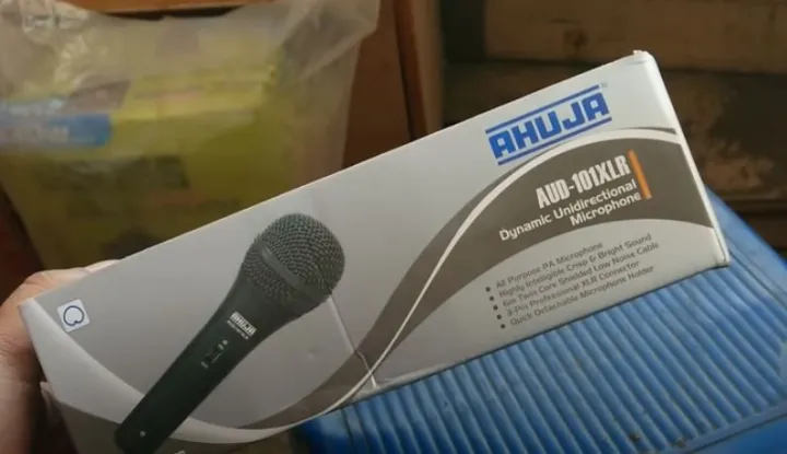Ahuja%20AUD%20101XLR%20Wired%20Microphone%20Unidirictional%20dynamic%20Microphone%20with%20Wired%20Ahuja%20Microphone%20-%20Black%20-%20Microphone%20-%20Microphone%20-%20Microphone%20-%20Image%205