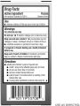 LUMIFY Redness Reliever Eye Drops, for Whiter & Brighter Looking Eyes, 0.08 Fl Oz  2.5 ml. 