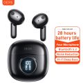 Wireless Headphones,QERE E40,NEW TWS Bluetooth 5.3,HD Microphone,HIFI Earphones,13mm Driver,60ms Low Latency,4 Mics+ENC Call. 