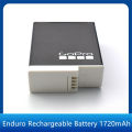 Battery 1720mAh for Gopro HERO12 HERO11 HERO10 Black Enduro Rechargeable Official for GoPro 12 11 10.