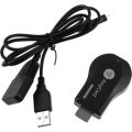 AnyCast M9 WIFI HDMI Dongle Wireless Display Receiver. 