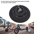 Scooter Front Wheel Hub Motor Tire Quiet 36V Electric Scooter Wheel Motor for 8 Inch Electric Scooter. 