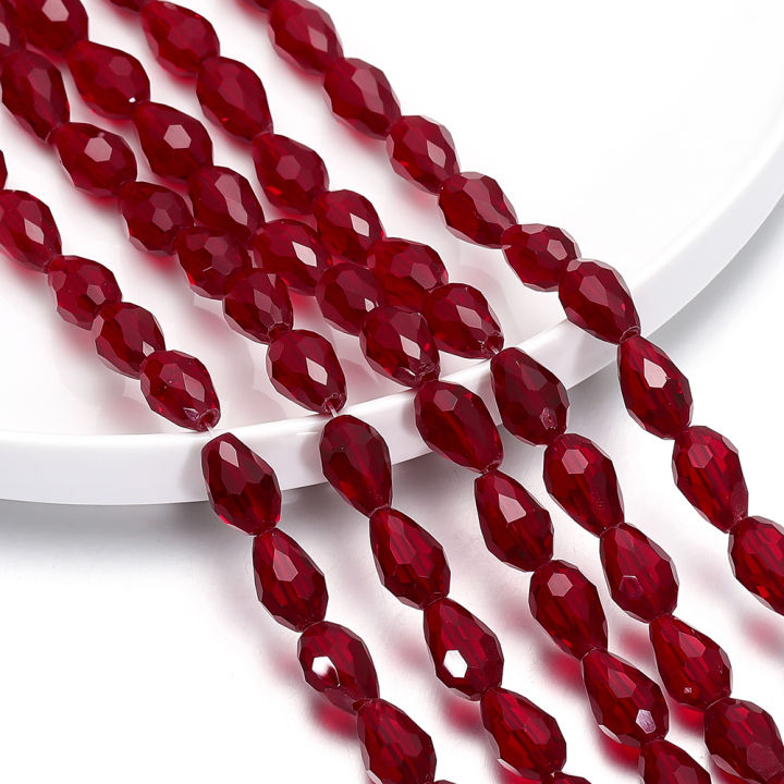 St.kunkka%201%20Skewer%206%208%2012mm%20Glass%20Beads%20Colored%20Beads%20Of%20Water%20Droplets%20For%20DIY%20Bracelets%20Necklaces%20Jewelry%20Jewelry%20Accessories%20Making%20-%20Image%207