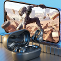 Xiaomi M47 Bone Conduction Bluetooth Headphones Sports Gaming Earbuds With Microphone HiFI Stereo Sound Headphones TWS Earbuds.