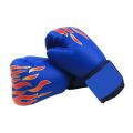 Children's Boxing Gloves Professional Training Boxing Gloves Durable Kickboxing Muay Thai Mitts For Training Sports Glove. 
