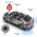 24Ghz Millimeter Wave Radar Blind Spot Detection System BSD Microwave Blind Spot Monitoring Change Lane Aided Parking Universal. 