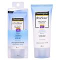 Neutrogena Ultra sheer Sunscreen, SPF 50+, Ultra light, for Oily and Dry skin, 118ml.