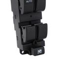 2X Left Front Electric Power Window Master Switch for Ford Ranger Mazda BT-50 AB39-14540-BB. 