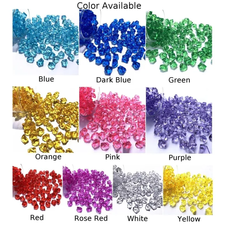 200pcs%20Acrylic%20Plastic%20Gem%20Stone%20Ice%20Rocks%20Aquarium%20Colorful%20Stone%20Table%20Scatter%20Vase%20Fish%20Tank%20Landscaping%20Decoration%20-%20Image%205
