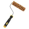 EITGZWAS 2X M60 Seaweed Sponge Roller Brush Imitation Seaweed Sponge Roller Pattern Liquid Wallpaper Paint Texture Tool.