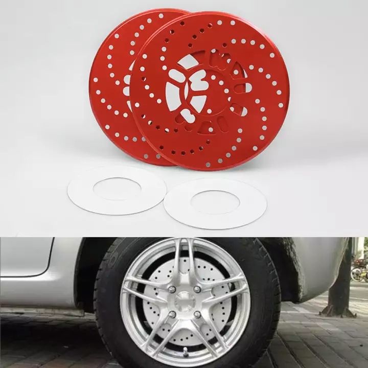 Car%20Disk%20Drum%20Brake%20Cover%20Set%20-%202Pis%20-%20Front%20And%20Rear%20Brake%20Covers%20for%20Vehicle%20-%20Image%204