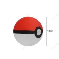 8 Styles Pokemon Plush Toy Poké Ball Ultra Master Ball Strange Ball Dusk Ball Beast Ball Hisuian Ultra Ball Soft Stuffed Toys. 