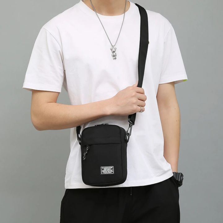 Casual%20Mini%20Crossbody%20Bag%20Small%20Men's%20Shoulder%20Bag%20Men%20Diagonal%20Small%20Backpack%20Light%20Messenger%20Phone%20Bag%20Boy%20Fanny%20Chest%20Pack%20-%20Image%202