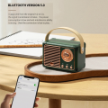 【Youyi】Bluetooth Speaker Vintage Speaker Classic  HM11 Antique Radio Wireless Speakers Audio Spiker Bluetooth. 