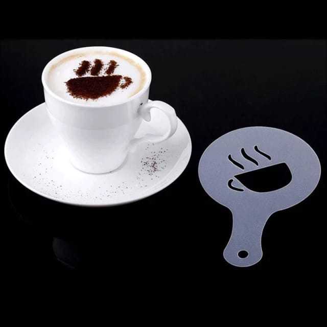 16pcs/Set%20Coffee%20Prinitng%20Mold%20DIY%20Plastic%20Coffee%20Foam%20Spray%20Template%20Cappuccino%20Coffee%20Decoration%20Stencil%20-%20Image%208