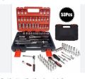 Lite weight most useful & Professional 53 pcs Repair Car Tools Box. 