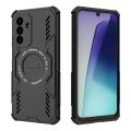 Samsung Galaxy A17 5G MagSafe Case,Magnetic Drop-Proof Phone Case Cover for Samsung Galaxy A17 5G. 