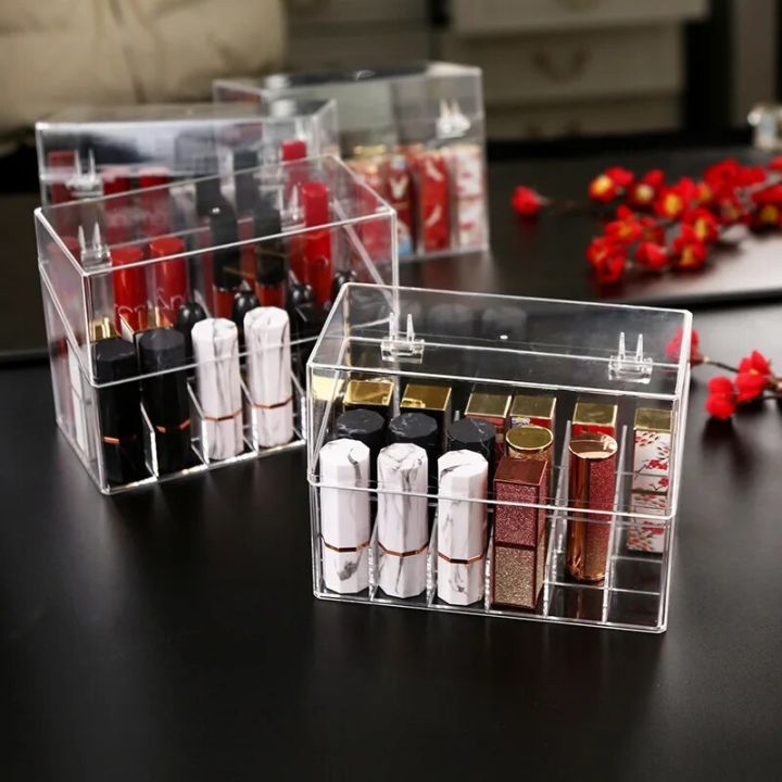 Multifunctio%20Makeup%20Lipstick%20Case%20Makeup%20Organizer%20Storage%20Box%20Lipstick%20Display%20Stand%20Holder%20Cosmetic%20Jewelry%20Organizer%20Box%20-%20Image%204