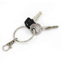 100Pcs 25Mm Loose Leaf Binder Rings Key Rings Book Rings Binder Rings for Scrapbook/Album/Craft. 