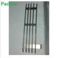 Stainless steel Silencer cover For Pulsar Motorcycle. 