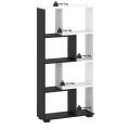Water registered Melamine Board Book And Showpiece Stand 45. 