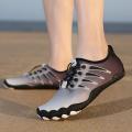 Outdoor Wading Shoes Men's and Women's Quick-Drying Upstream Shoes Snorkeling Shoes Amphibious Non-Slip Beach Shoes Thick Bottom Swimming Shoes.