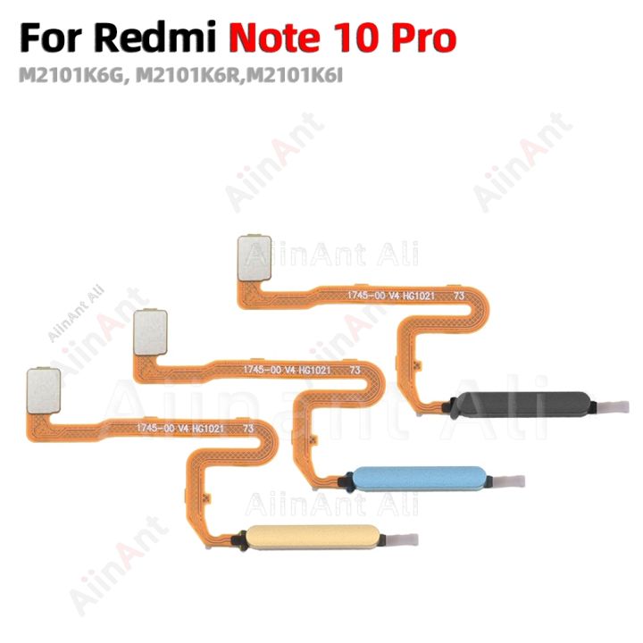 Home%20Side%20Power%20Button%20Touch%20ID%20Fingerprint%20Sensor%20Finger%20Scanner%20Flex%20Cable%20For%20Xiaomi%20Redmi%20Note%2010%2010s%20Pro%204G%205G%20Spare%20Parts%20-%20Image%204