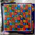 3 In 1 Game Set Ludo, Chess, Snake and Ladder.