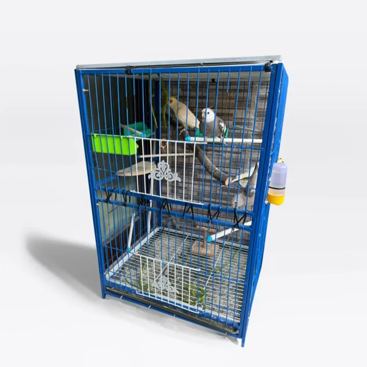 2%20Floor%20Nut%20System%20Folding%20Cage%20Made%20by%2013no.%20Wire%20With%20plastic%20coded%20on%20China%20Model%20Pigeon%20Cage%20Each%20Floor%20Size%20Length%2024"%C3%97%20Width%2024"%20%C3%97%20Height%2018%20"%20%20Cash%20On%20Delivery%20Available%20-%20Image%202