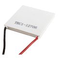 2X 12V 5.8A 65W TEC1-12706 Thermoelectric Cooler Cooling Peltier Plate Module 40X40mm.