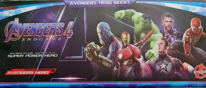 Avengers%204%20Super%20Hero%20Toy%20Set%20iron%20man%20hulk%20Spider-Man%20thanos%20captain%20america(5pcs)%20-%20Image%205