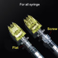Korea 5pin Crystal Multi Needle Cartridge Hydrating Skin Hand Injection 32G 1.5 Hydra Injector Needle Microneedle Mesotherapy.