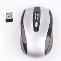 Wireless Bluetooth-Compatible Mouse DPI 2.4G Wireless Mice Receiver Portable Ultra Thin Optical Mouse For PC Notebook 1600DPI. 