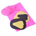 ELECOOL 12pcs/Set Exfoliating Hair Removal Pad Set for Smooth Leg Arm Face Upper Lip Hair Remover Skin Care Tools TSLM2.